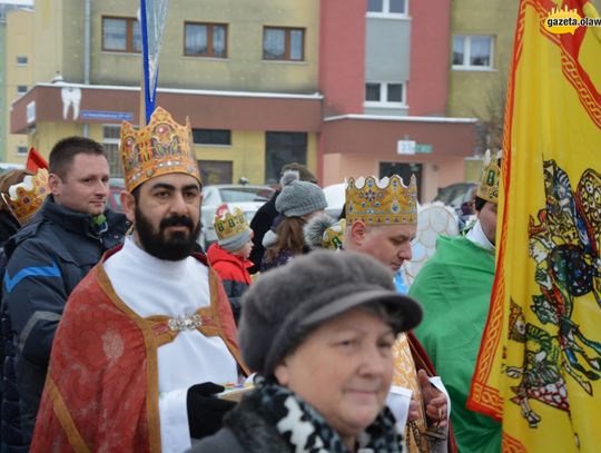 Trzeci raz tłumnie w orszaku. ZDJĘCIA i VIDEO