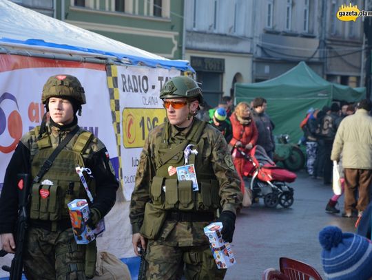 Adrenalina z wielkim sercem.  JEST REKORD! AKTUALIZACJA!