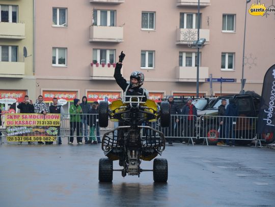 Adrenalina z wielkim sercem.  JEST REKORD! AKTUALIZACJA!