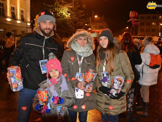 Adrenalina z wielkim sercem.  JEST REKORD! AKTUALIZACJA!