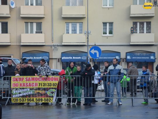 Adrenalina z wielkim sercem.  JEST REKORD! AKTUALIZACJA!