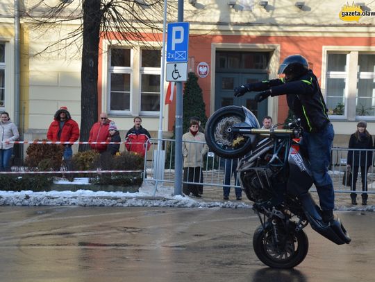 Adrenalina z wielkim sercem.  JEST REKORD! AKTUALIZACJA!