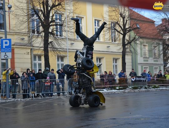 Adrenalina z wielkim sercem.  JEST REKORD! AKTUALIZACJA!