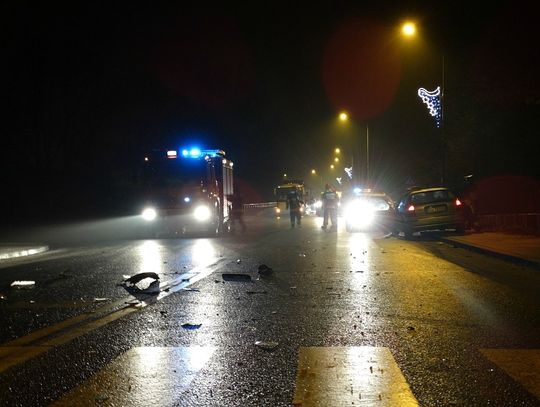 Tragedia na pasach. Ciężko ranne 6-letnie dziecko