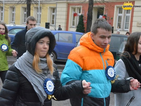 Trening przed studniówką