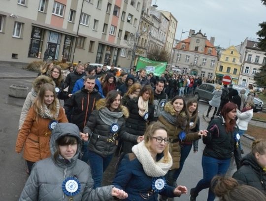 Trening przed studniówką