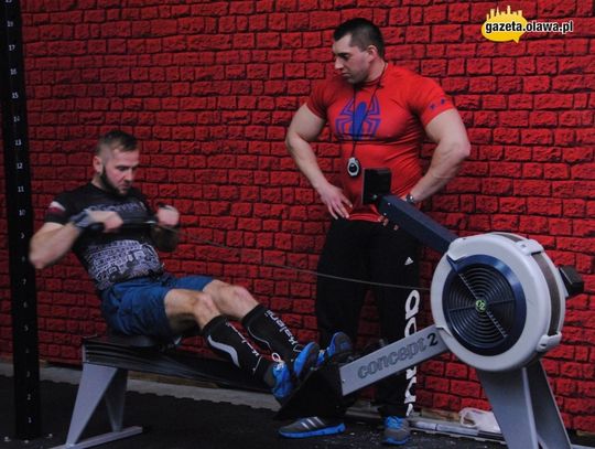 Czas i siła! Crossfit w "Relaxie"