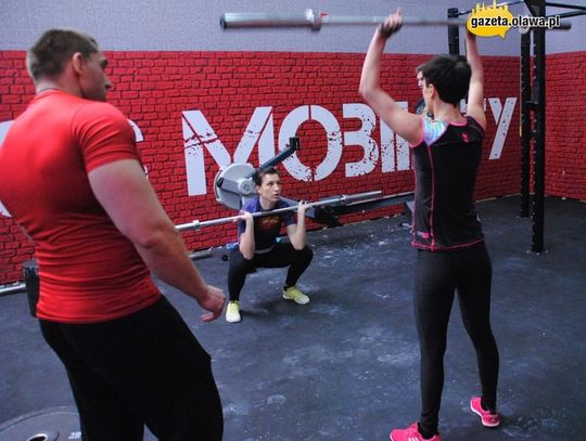 Czas i siła! Crossfit w "Relaxie"