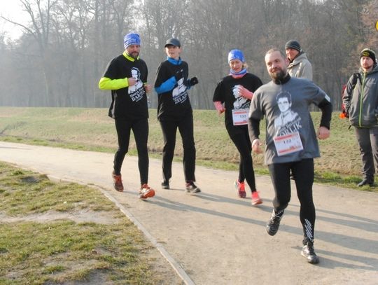 Tropem wilczym. Pobiegli dla wyklętych. ZDJĘCIA, VIDEO