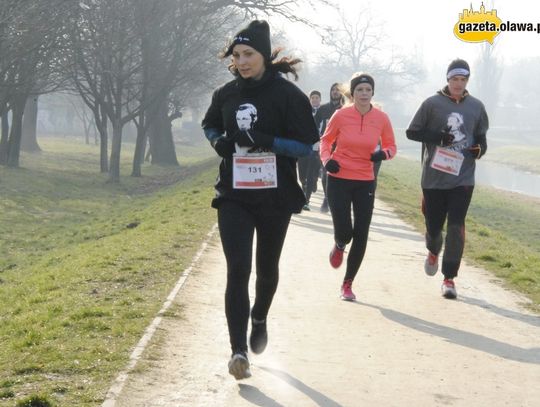 Tropem wilczym. Pobiegli dla wyklętych. ZDJĘCIA, VIDEO