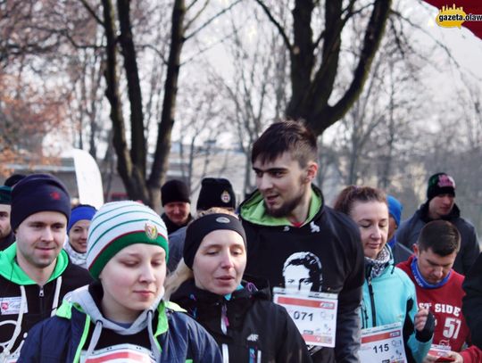 Tropem wilczym. Pobiegli dla wyklętych. ZDJĘCIA, VIDEO