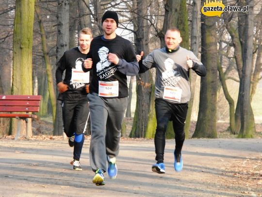 Tropem wilczym. Pobiegli dla wyklętych. ZDJĘCIA, VIDEO