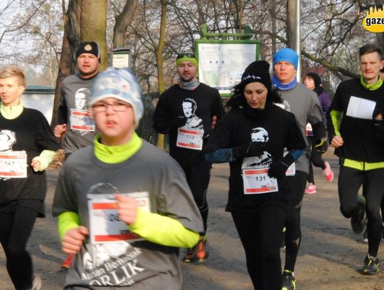 Tropem wilczym. Pobiegli dla wyklętych. ZDJĘCIA, VIDEO