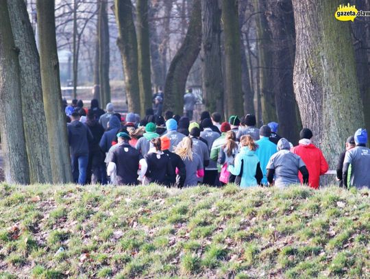 Tropem wilczym. Pobiegli dla wyklętych. ZDJĘCIA, VIDEO