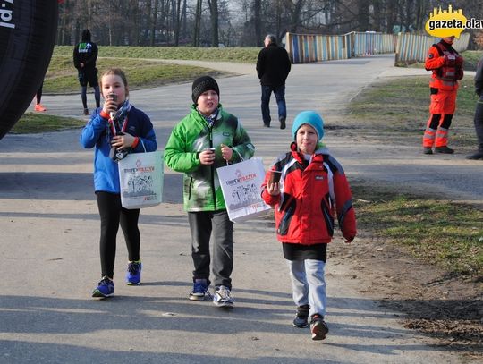 Tropem wilczym. Pobiegli dla wyklętych. ZDJĘCIA, VIDEO