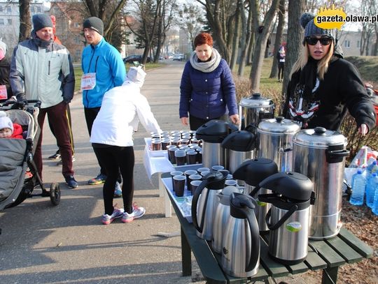 Tropem wilczym. Pobiegli dla wyklętych. ZDJĘCIA, VIDEO