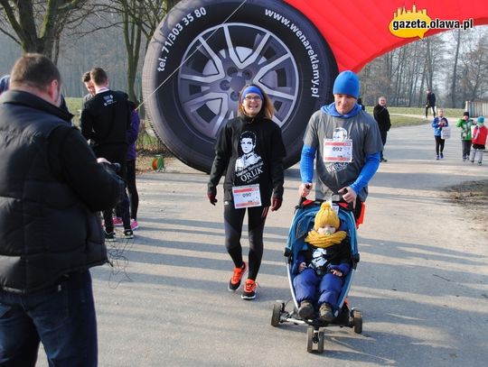 Tropem wilczym. Pobiegli dla wyklętych. ZDJĘCIA, VIDEO