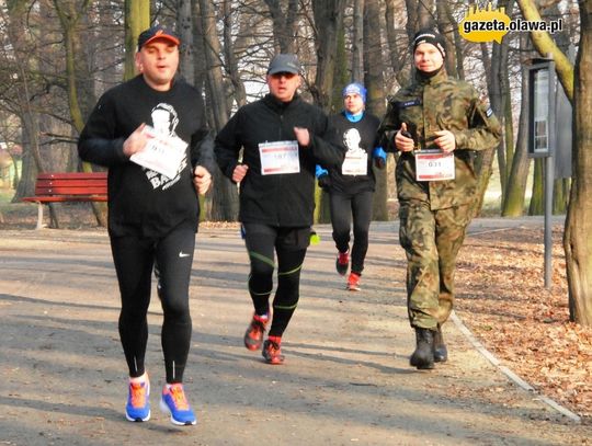 Tropem wilczym. Pobiegli dla wyklętych. ZDJĘCIA, VIDEO