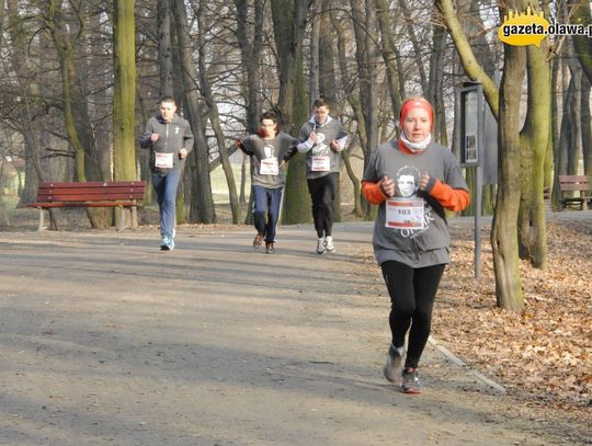 Tropem wilczym. Pobiegli dla wyklętych. ZDJĘCIA, VIDEO