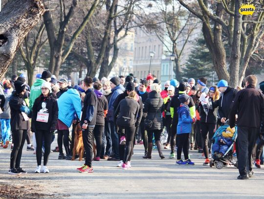 Tropem wilczym. Pobiegli dla wyklętych. ZDJĘCIA, VIDEO