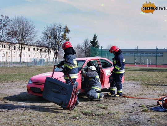 Wiedzą jak ratować życie