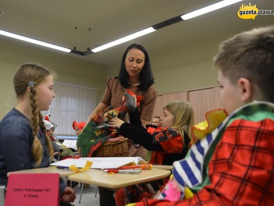 Uwolnili panią Baśń!