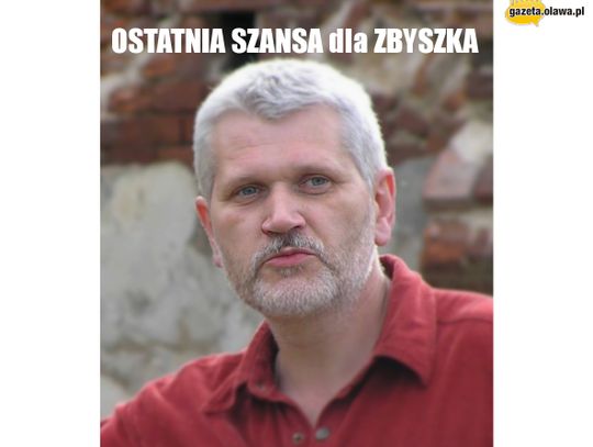 Ostatnia szansa Zbyszka. Przyjaciele proszą o pomoc!