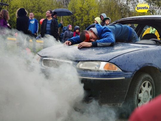 Podzielili się życiem! Motoserce mocno bije!