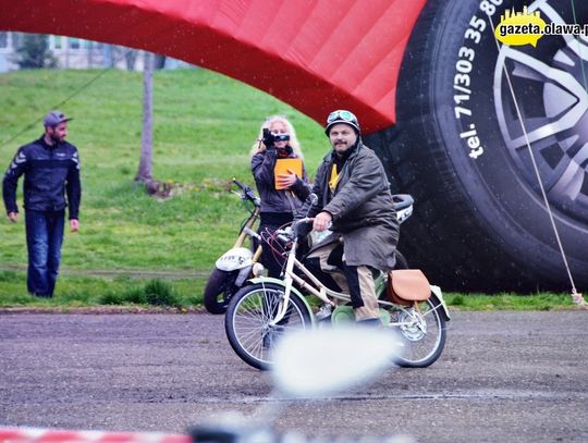 Podzielili się życiem! Motoserce mocno bije!