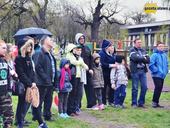 Podzielili się życiem! Motoserce mocno bije!