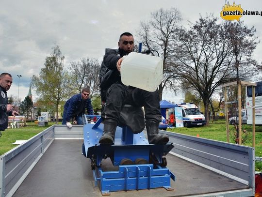 Podzielili się życiem! Motoserce mocno bije!