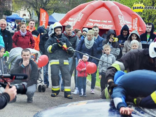 Podzielili się życiem! Motoserce mocno bije!