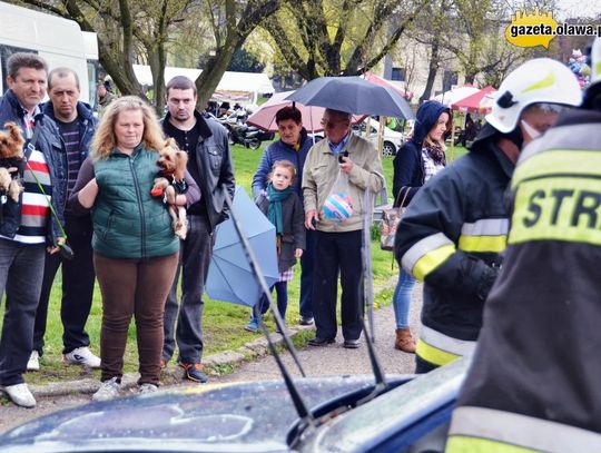 Podzielili się życiem! Motoserce mocno bije!