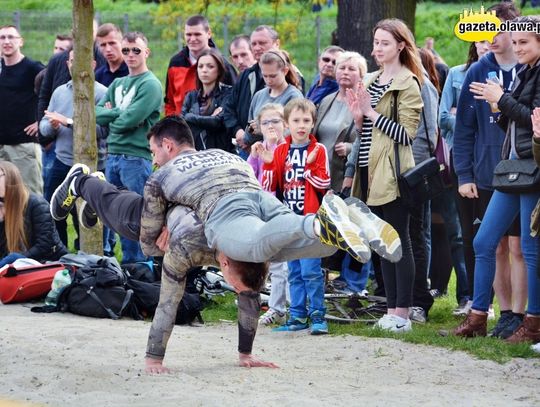 Moc, siła i muzyka. ZDJĘCIA