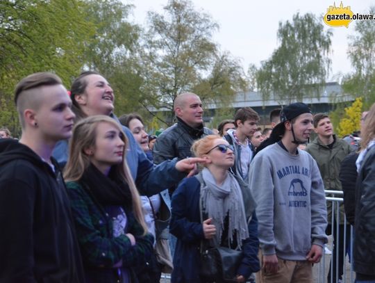 Moc, siła i muzyka. ZDJĘCIA