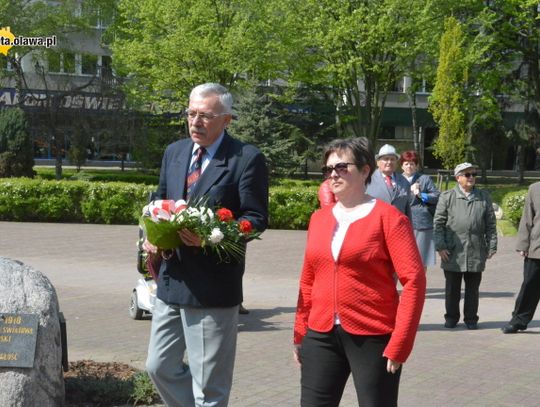 1 Maja ciągle jest dla nich ważny