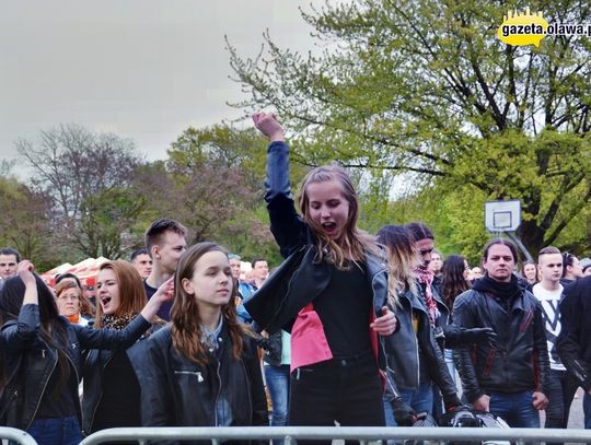 Moc, siła i muzyka. ZDJĘCIA