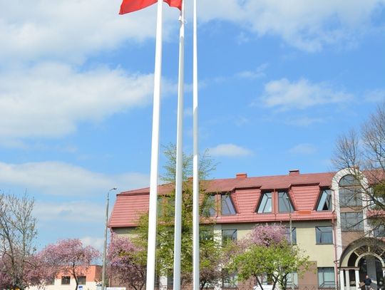 Starosta: - Dzisiejsza frekwencja to zasługa pogody albo dobrej zmiany