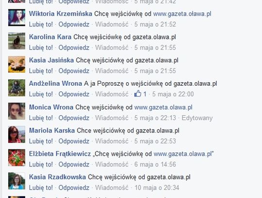 Włoskie przeboje na Dzień Matki! Wygraj wejściówkę