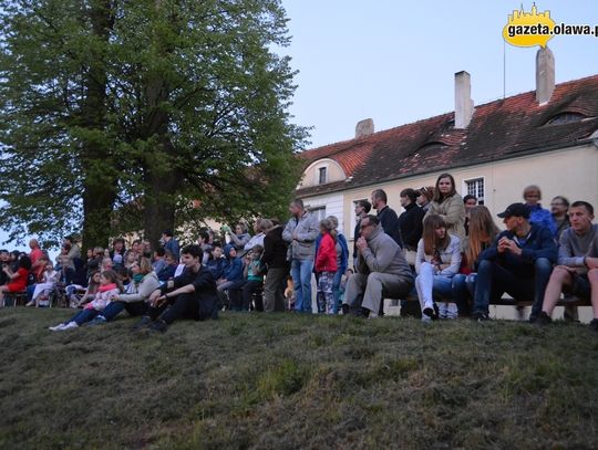 To była podróż w czasie