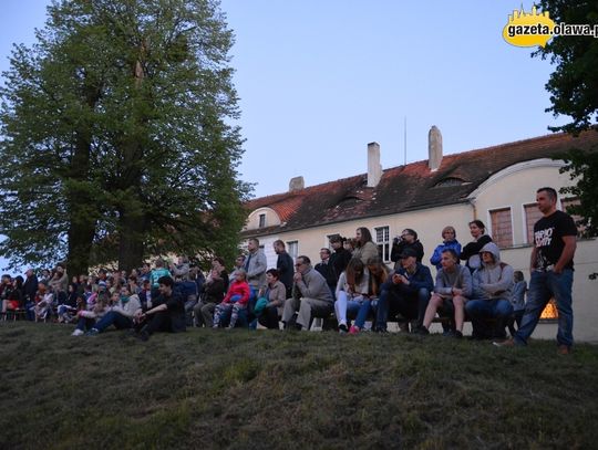 To była podróż w czasie