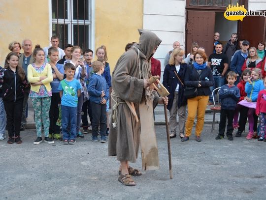 To była podróż w czasie