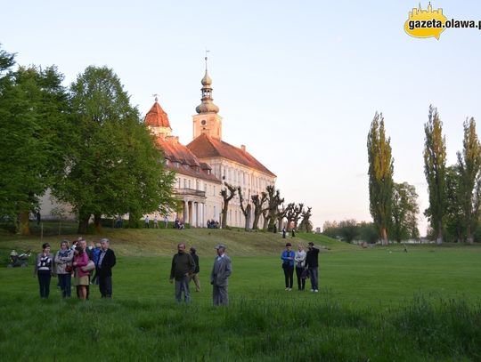 To była podróż w czasie