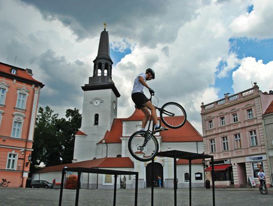 L.U.C, Cheeba, rowerowe show i konkurs Młoda Cooltura!