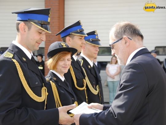 Strażnicy ognia i pogromcy żywiołów świętowali