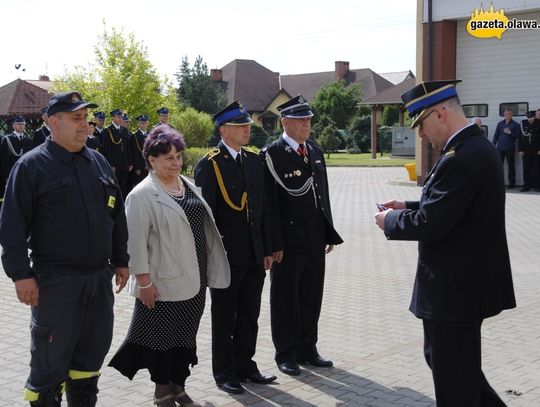 Strażnicy ognia i pogromcy żywiołów świętowali