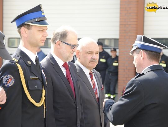 Strażnicy ognia i pogromcy żywiołów świętowali