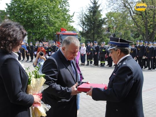 Strażnicy ognia i pogromcy żywiołów świętowali