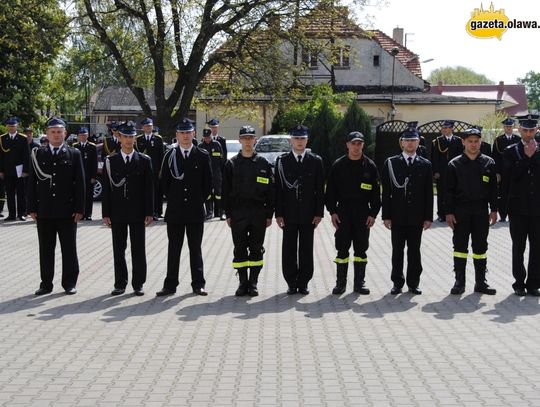 Strażnicy ognia i pogromcy żywiołów świętowali