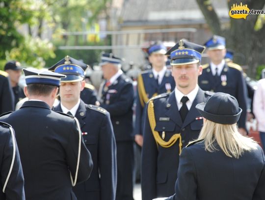 Strażnicy ognia i pogromcy żywiołów świętowali